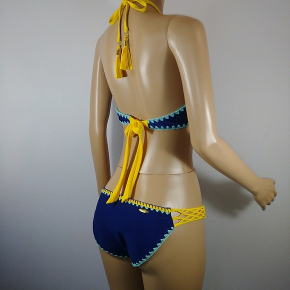 Jessica Simpson 2pc swimsuit - Picture 7 of 7